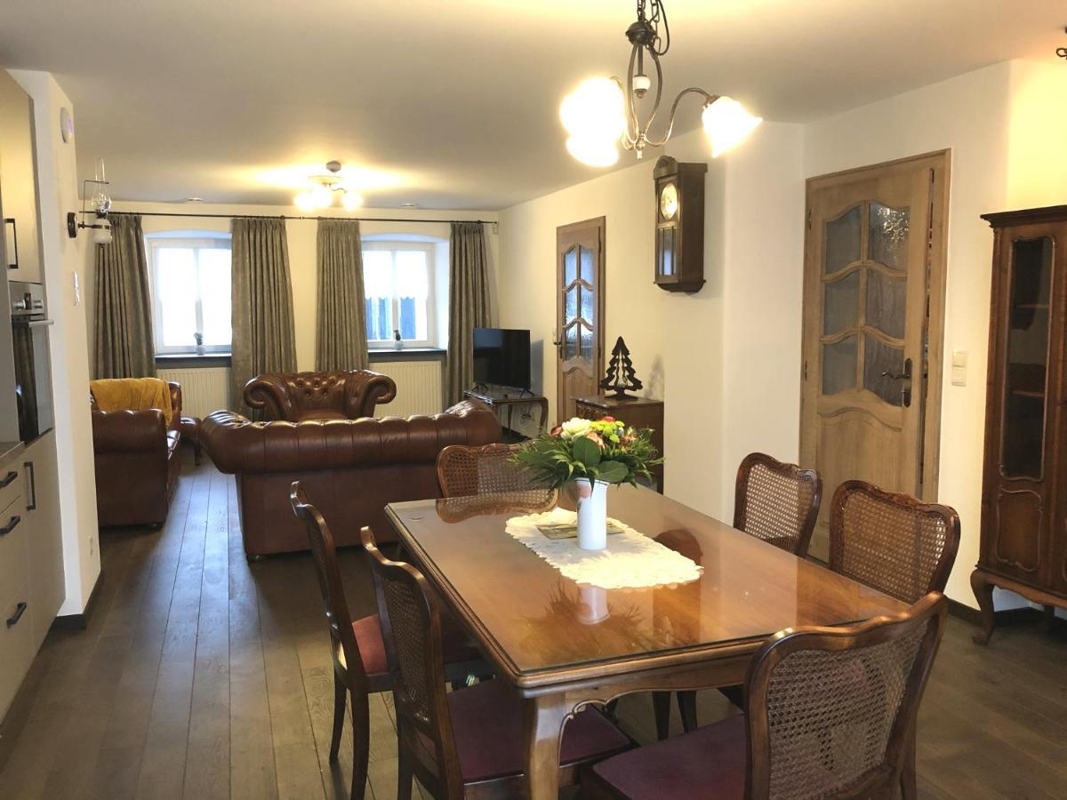Appartamento Postrelais Ardennes "Vintage" Oudler Esterno foto