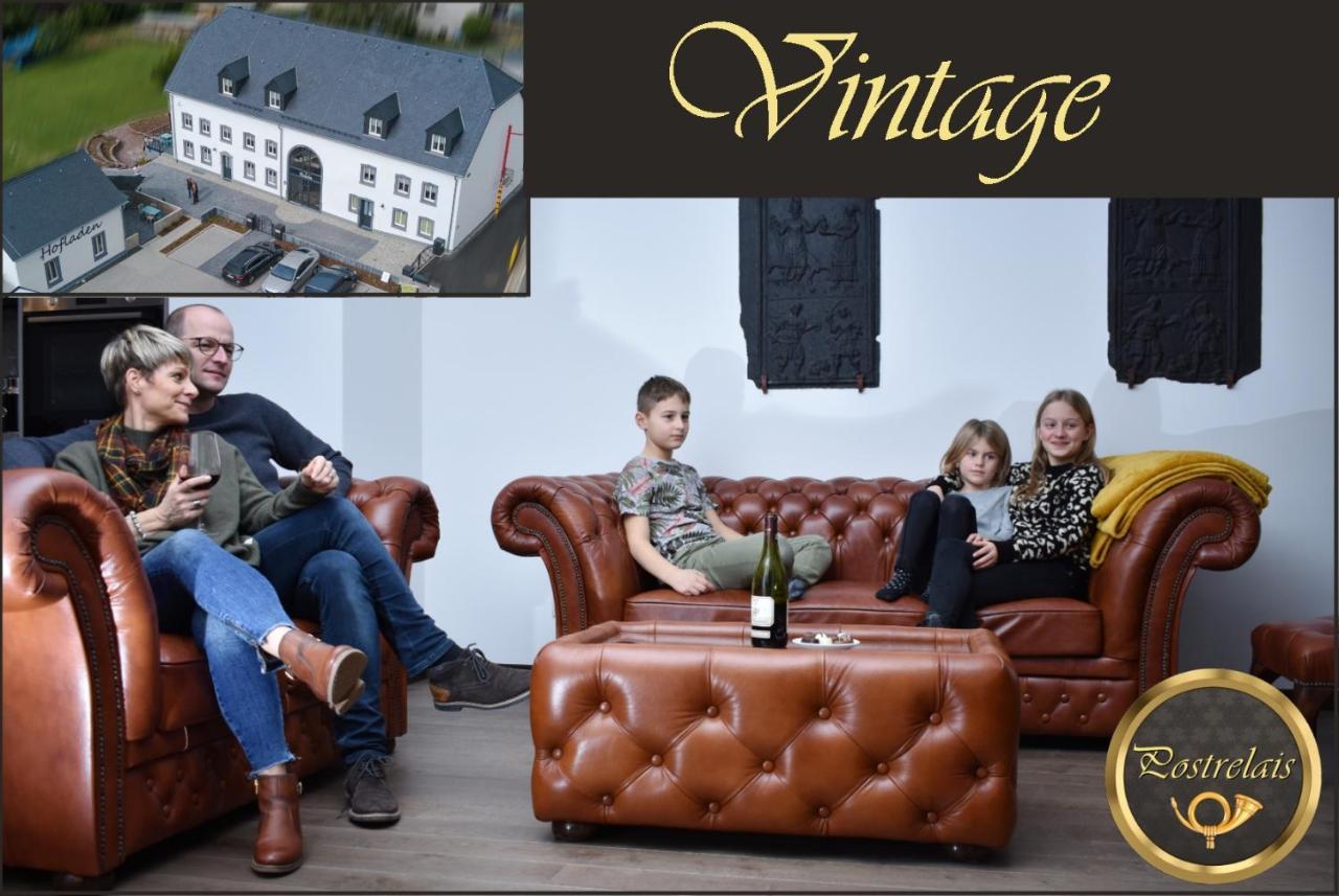 Appartamento Postrelais Ardennes "Vintage" Oudler Esterno foto