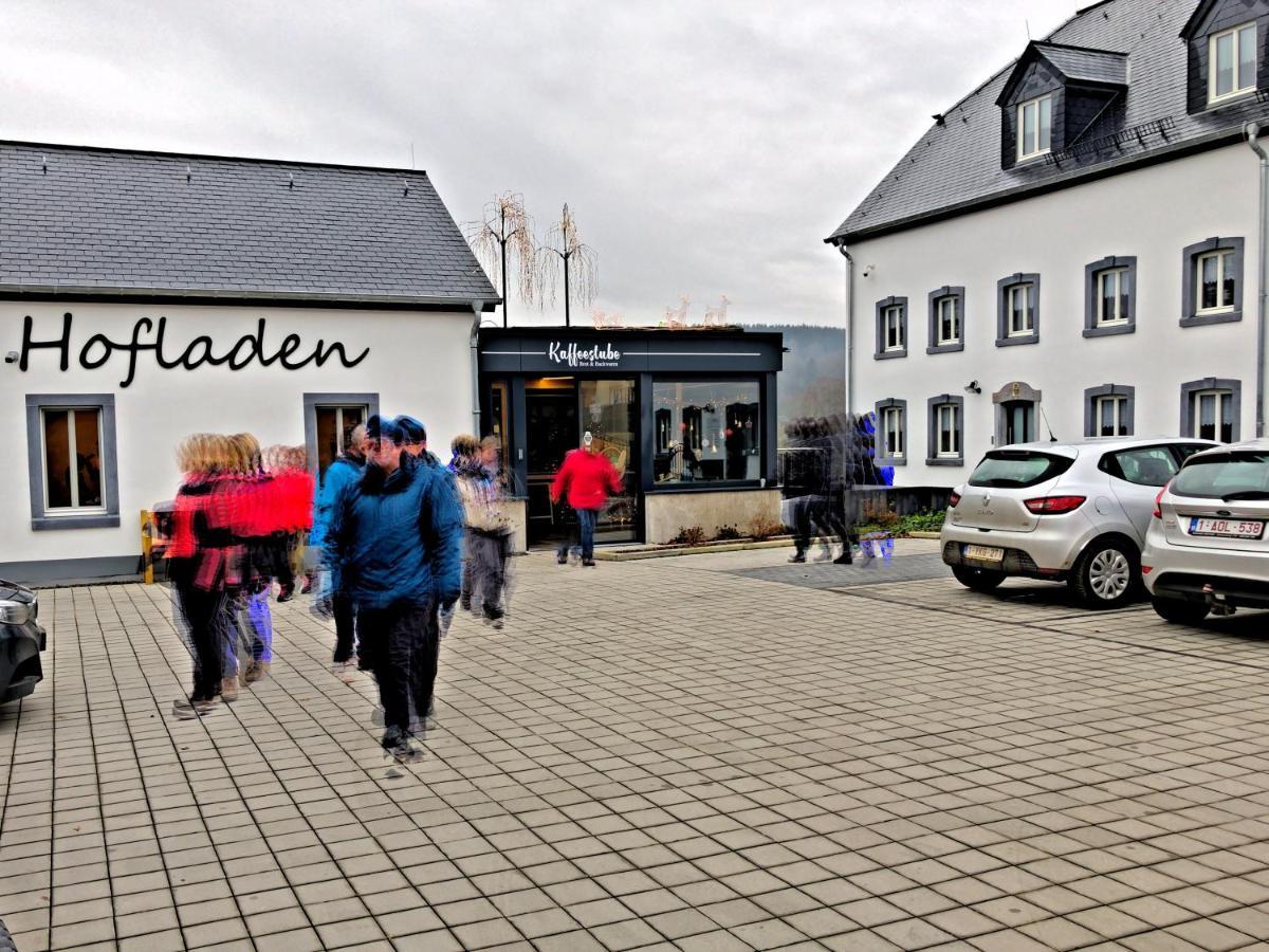 Appartamento Postrelais Ardennes "Vintage" Oudler Esterno foto