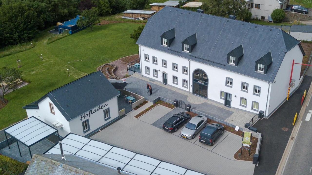 Appartamento Postrelais Ardennes "Vintage" Oudler Esterno foto